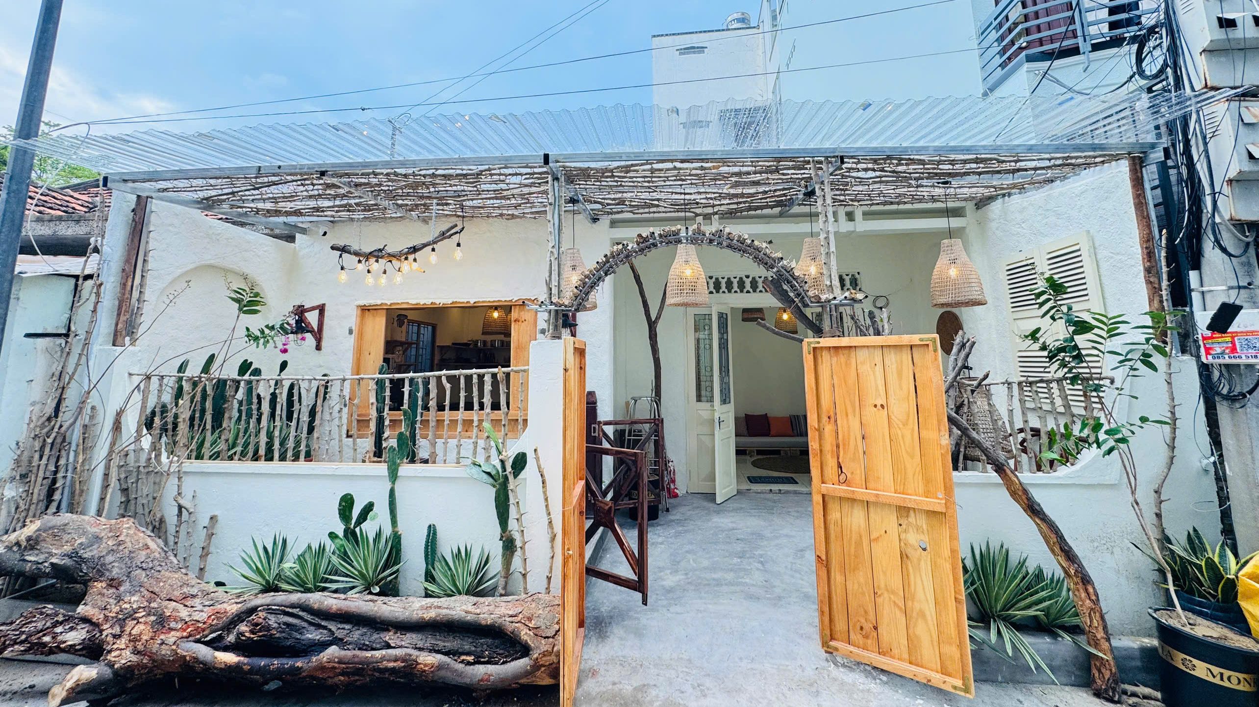 Aura Homestay View